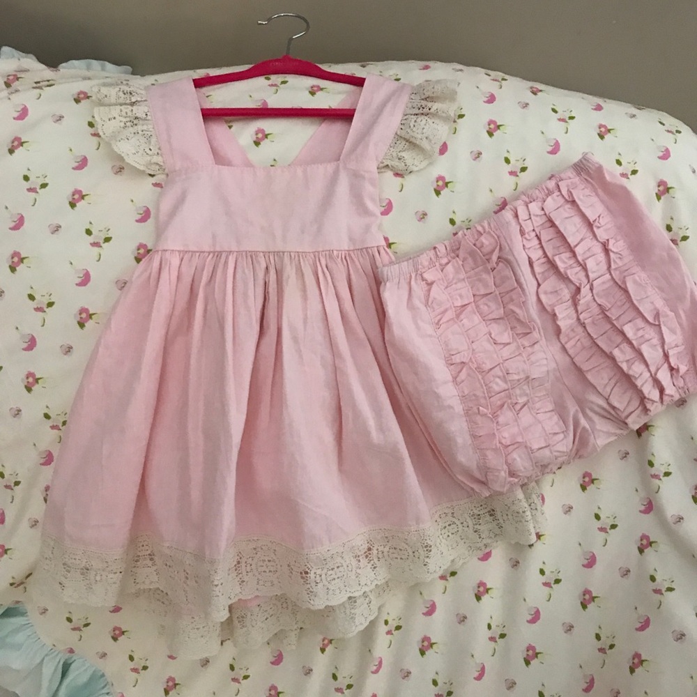 Vintage Sweet Honey playset